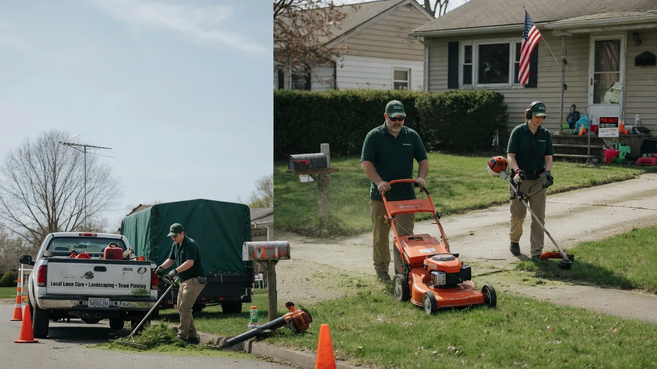 Lawn Care Services By Expert Landscaper in Myrtle Creek, OR near me